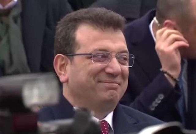 İmamoğlu kameraya yakalandı! Kılıçdaroğlu'nun o sözüne verdiği tepki bomba