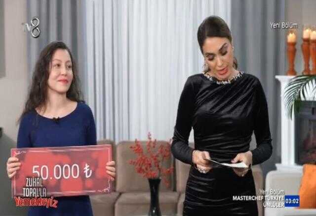 Zuhal Topal'la Yemekteyiz bu haftanın kazananı kimdir, birinci kim oldu? 13 Ocak Cuma 2023 Yemekteyiz bu haftanın 1. si kim oldu? Kim kazandı?