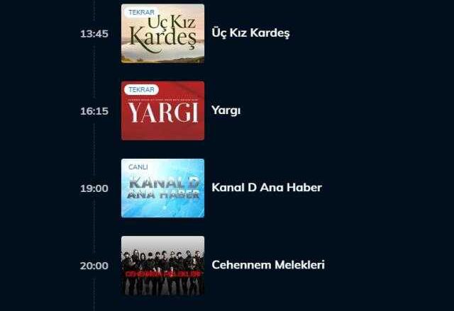 Yargı bu hafta var mı, yok mu? Yargı bu hafta neden yok? Kanal D 19 Şubat yayın akışı!