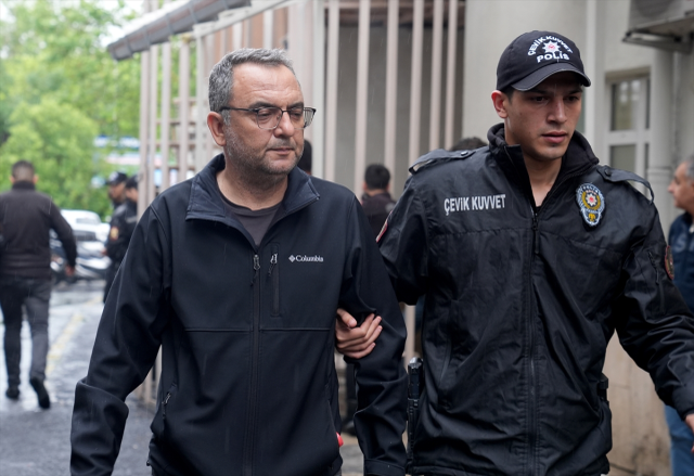 İBB'ye 5'inci dalga operasyonunda gözaltı sayısı 34'e yükseldi