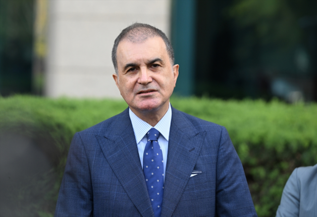 Ak Parti, Chp Ile Bayramlaşacak Mı? Ömer Çelik Yanıt Verdi