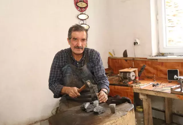 Günde sadece 7 adet üretiyor, fiyatı 6 bin TL'ye kadar çıkıyor