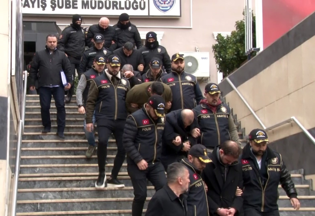 Aleyna Kalaycıoğlu tutuklama kararını duyunca ağlama krizine girdi