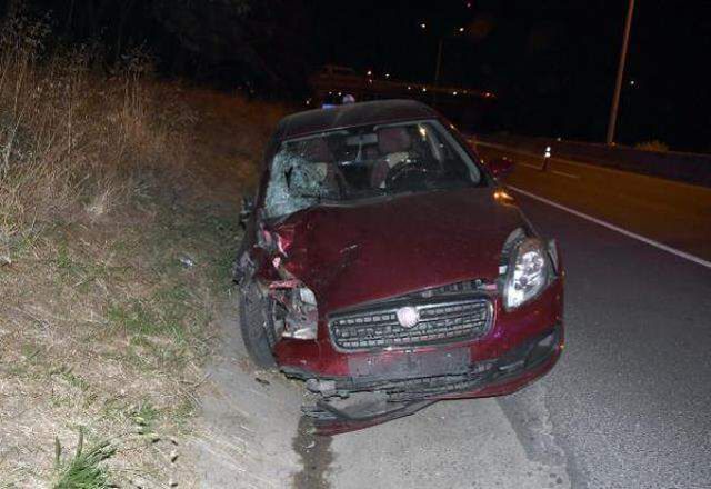 Alkollü sürücünün çarptığı 2 genç kız öldü