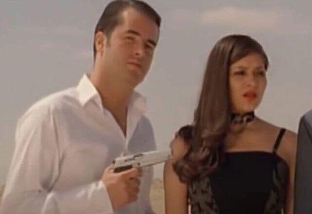 Bu detayı kimse bilmiyordu! Acun Ilıcalı, yıllar önce Nurgül Yeşilçay'la aynı filmde oynamış