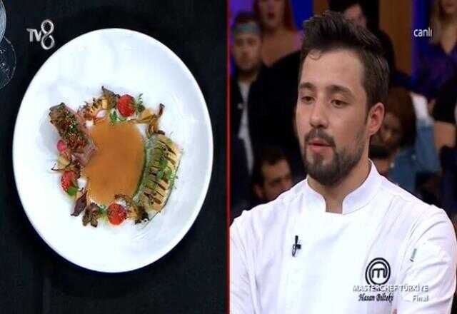 Masterchef imza yemekleri! Masterchef final yemekleri neler? Eren final yemeği nedir? Hasan final yemeği nedir?