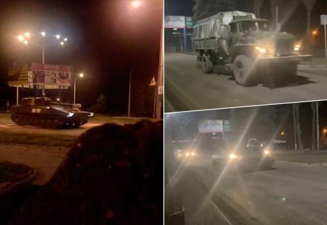 Rusya ve Ukrayna arasındaki gerginlik had safhada! Bir açıklama da süper güç Çin'den geldi