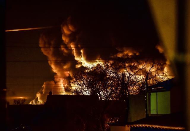 Lviv Belediye Başkanı Sadoviy: Rusya Lviv'i vurarak Başkan Biden'e selam gönderdi