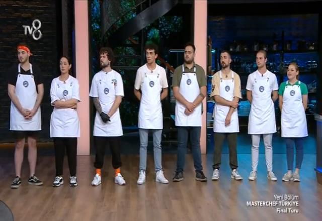 Masterchef ana kadroya katılan ilk yarışmacı kim oldu? 8 Ağustos 2022 Masterchef ana kadroya kim katıldı?