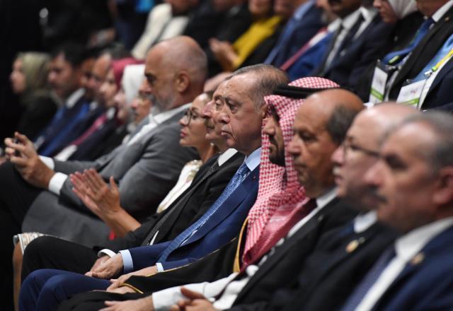 5'nci İslami Dayanışma Oyunları'nın açılışını Erdoğan yaptı! 56 ülke sporcuları kıyasıya yarışacak