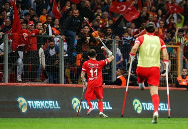 Ampute Milli takım kaç kez şampiyon oldu? Ampute Milli futbol Takımı ne zaman şampiyon oldu?