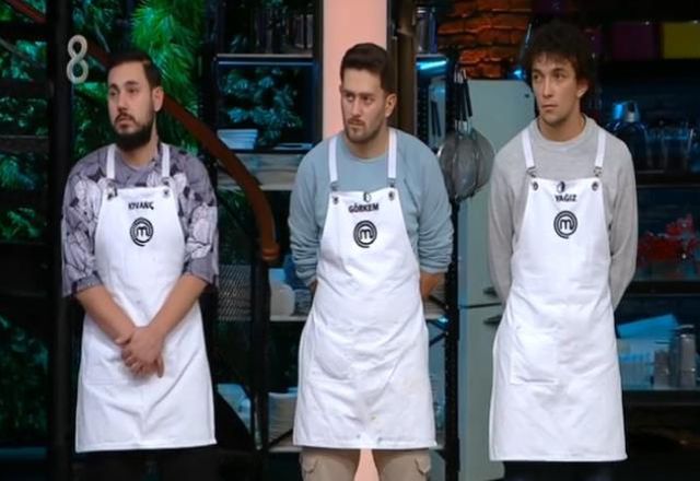 Masterchef kaptanlık düellosunu kim kazandı? 12 Aralık Masterchef mavi takım ve Kırmızı takım kaptanı kim oldu?