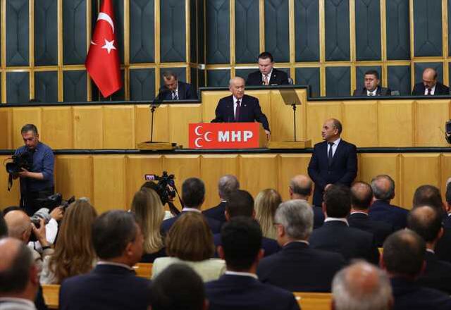 Bahçeli: Üniversite sınavlarını kaldıracağımız günler çok uzak değil
