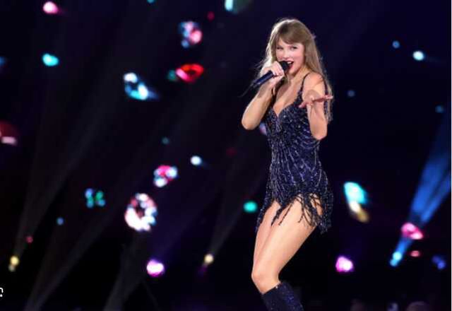 Taylor Swift, Eras Turu ekibine 55 milyon dolarlık bonus vererek büyük bir jest yaptı