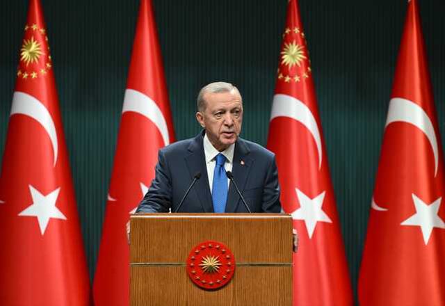 Son Dakika! Cumhurbaşkanı Erdoğan: Emeklilere tek seferlik 5 bin TL ödeme yapmayı kararlaştırdık