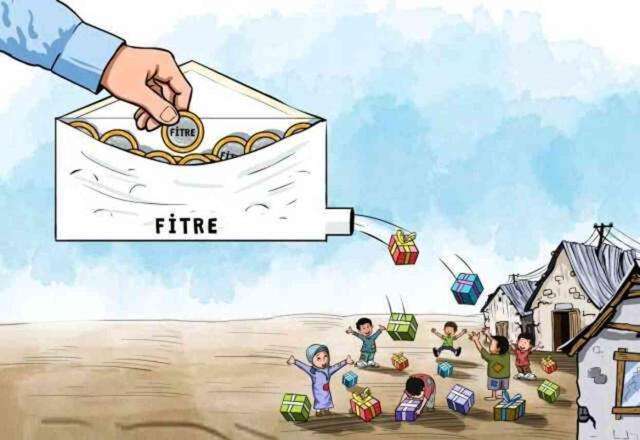 Fitre nedir, kime verilir? Fitre ne zaman verilir?