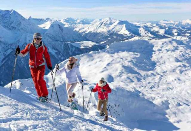 Avrupa'da Kayak Rotaları! Kayak için nerelere gidilir?