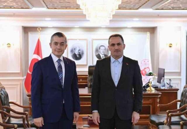 Haydar Ali Yıldız kimdir? AK Parti Beyoğlu Belediye Başkan adayı Haydar Ali Yıldız kaç yaşında, nereli?