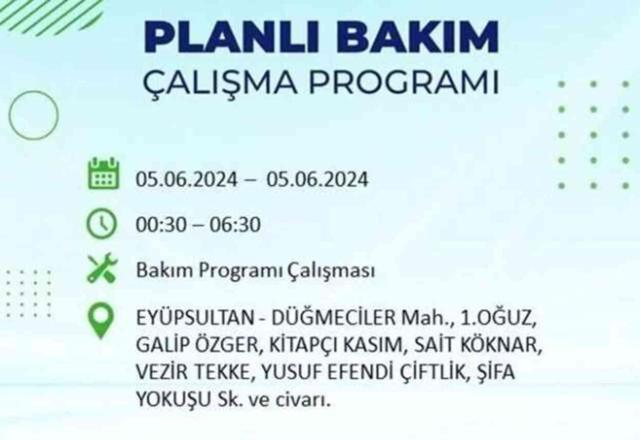 İstanbul'da 24 ilçede elektrikler kesilecek! Kesinti sorgulama nasıl yapılır?