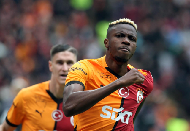 Galatasaray-Samsunspor maçı kaç kaç bitti? Galatasaray-Samsunspor maç sonucu!