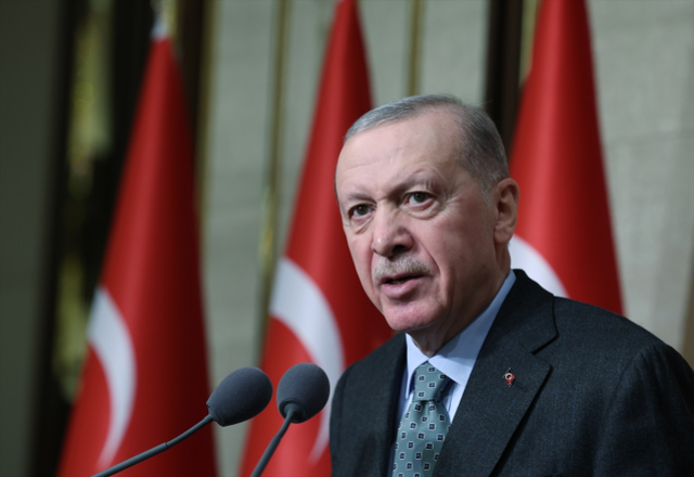 Suriye'de YPG ile varılan anlaşmaya Cumhurbaşkanı Erdoğan'dan ilk yorum