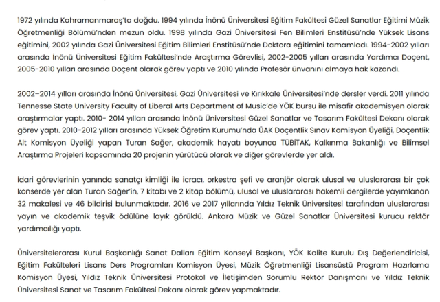 Yeni Alanya Üniversitesi rektörü kim oldu? Alanya Üniversitesi Rektörü Prof. Dr. Turan Sağer kimdir, kaç yaşında, nereli, branşı ne?