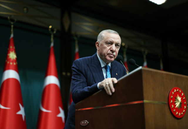 Cumhurbaşkanı Erdoğan: Yakın Zamanda Enerji Konusunda Müjdelerimiz Olacak