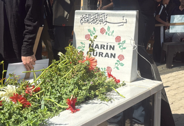 Baba Güran, Narin'in kabri başında Cumhurbaşkanı Erdoğan'a çağrıda bulundu