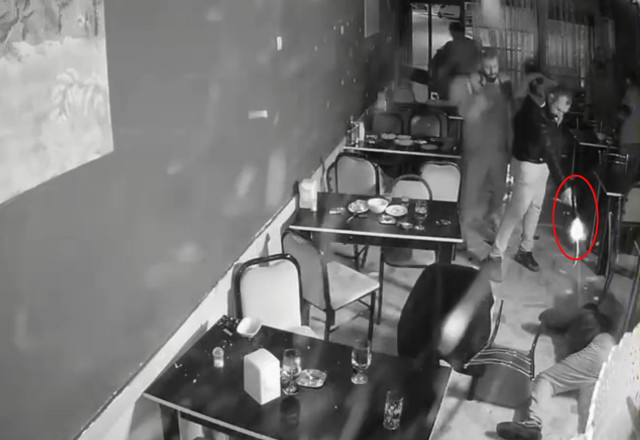 Çerez yiyip gözünü kırpmadan husumetlisini katleden sanığına 15 yıl hapis cezası