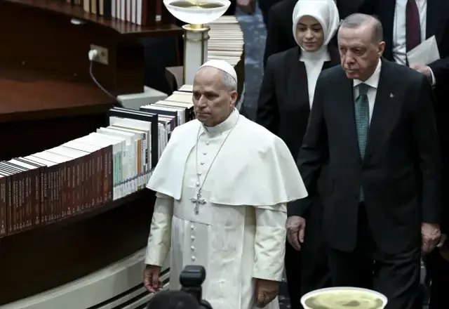 Papa'nın Erdoğan'a çağrısı dünya basınında geniş yankı uyandırdı