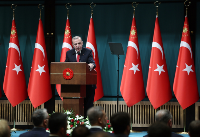 Erdoğan'dan Kabine sonrası dikkat çeken mesaj: Üniversiteler kimsenin kurtarılmış bölgesi değildir