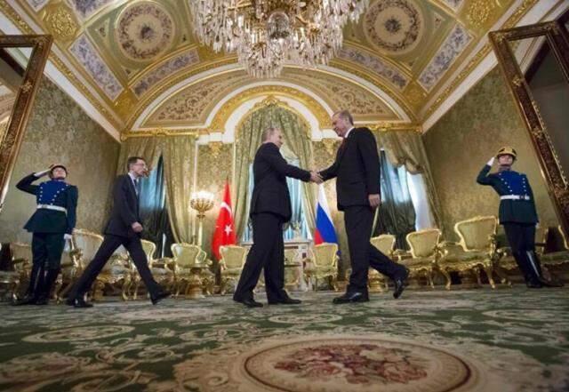 Son dakika! Putin ile görüşen Erdoğan'dan S-400 konusunda net mesaj: Geri adım atmamız mümkün değil