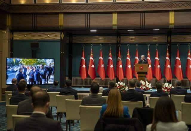 Cumhurbaşkanı Erdoğan'dan Lütfü Türkkan videosu! Geçmişteki sözlerini hatırlattı