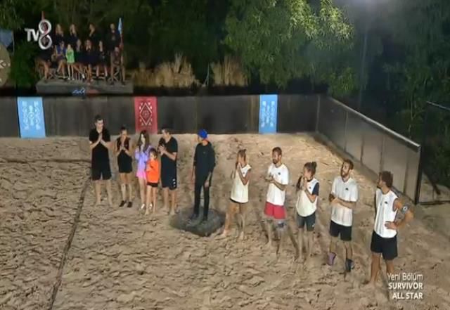 Survivor voleybol maçını kim kazandı? 31 Mart Survivor 2022 Voleybol challenge oyununu kazanan hangi takım, ödülü ne oldu?