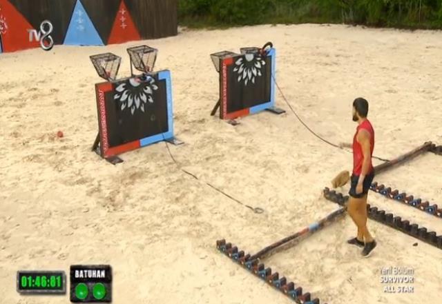 Survivor 2. bireysel dokunulmazlığı kim kazandı, hangi takımdan? 17 Haziran Cuma 2022 Survivor dokunulmazlık oyununu ödülü ne, hangi isim kazandı?