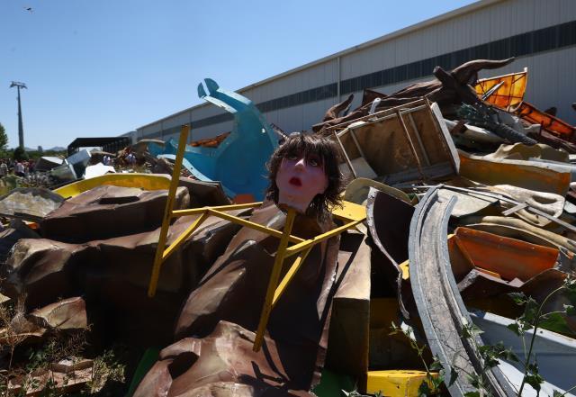 Mansur Yavaş'tan Bakan Kurum'un Ankapark eleştirilerine yanıt: Belediyemize devri 5 gün önce gerçekleşti