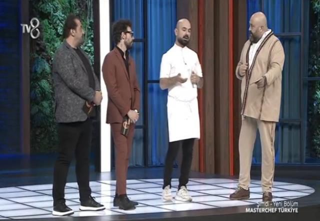 Masterchef ilk ceketi kim aldı? 26 Aralık Masterchef ilk önlüğü kim giydi? Metin mi, Burak mı, Kıvanç mı, Ayaz mı, Görkem mi? Kim kaç puan aldı?