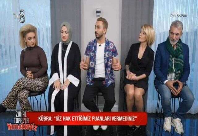 Zuhal Topal'la Yemekteyiz bu haftanın kazananı kimdir, birinci kim oldu? 27 Ocak Cuma 2023 Yemekteyiz bu haftanın 1. si kim oldu? Kim kazandı?