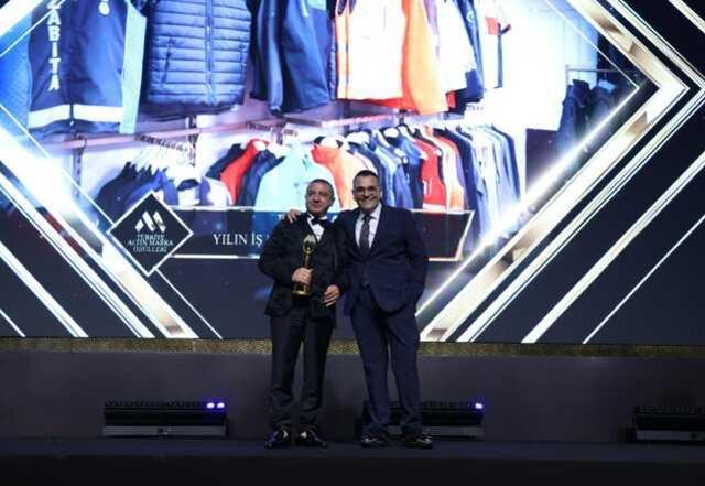 7. Türkiye Marka Zirvesi görkemli bir törenle sahiplerini buldu