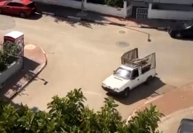 Kaçırdıkları araçla 3 ilçeyi birbirine katan çocuklar, polisi peşlerine taktı
