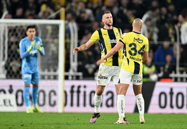 Fenerbahçe'nin Geri Dönüşü ve VAR Kararları