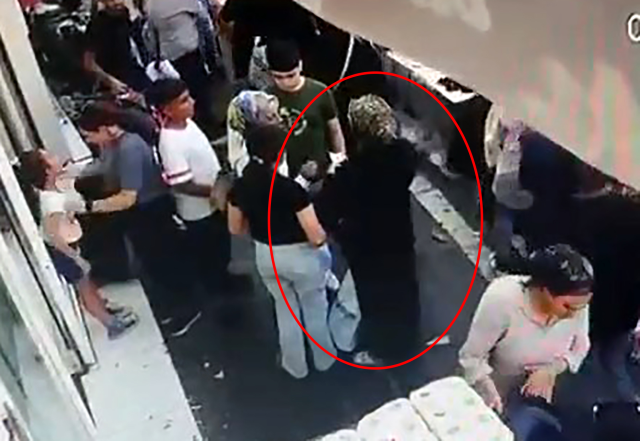 Kadının çantasındaki parayı çaldı, 'Dayanamadım' dedi