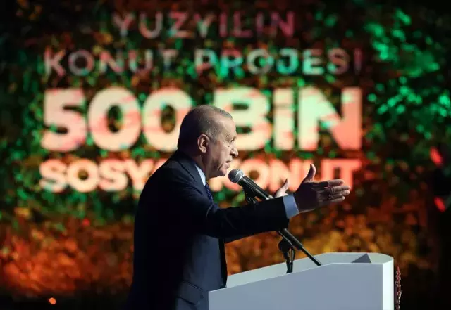 Yüzyılın Konut Projesi - örnek görsel