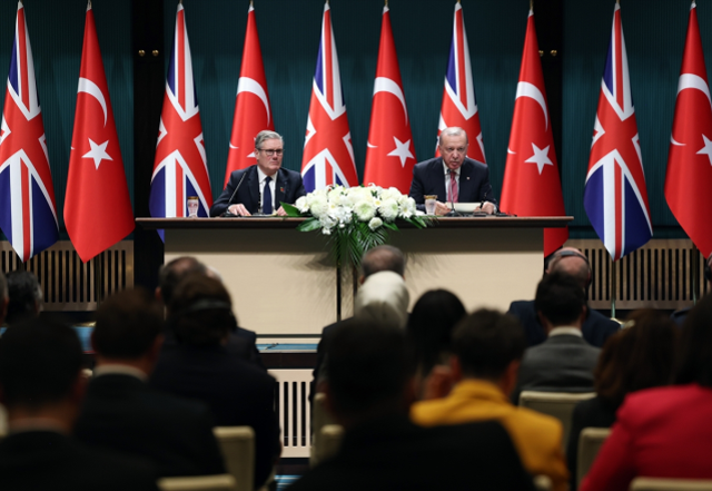 Türkiye, 44 adet Eurofighter alacak