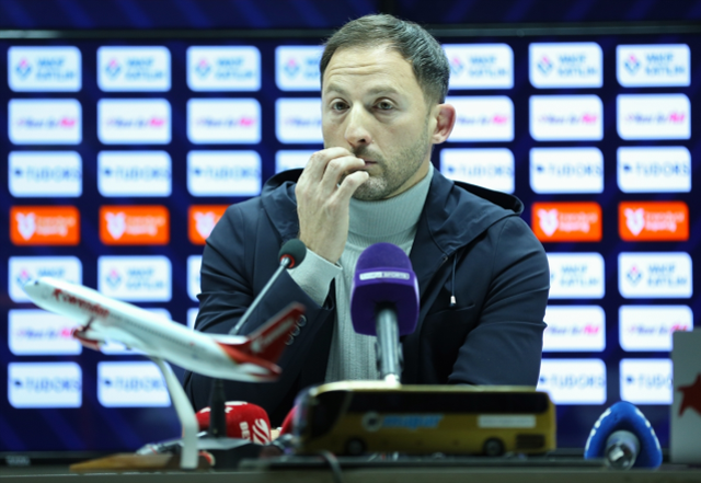Tedesco, 'Takımda kalması gerekiyor' diyerek ayrılığı net dille veto etti