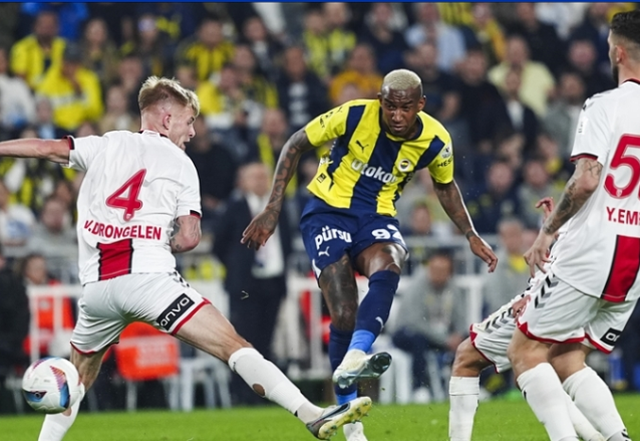 Fenerbahçe Samsunspor maçı kaç kaç, bitti mi MAÇ SKORU! Fenerbahçe Samsunspor maçı kaç kaç, canlı maç skoru!