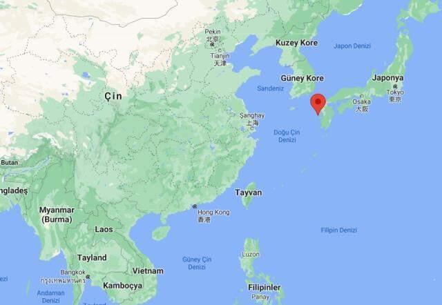 Hiroşima nerede? Nagasaki nerede? Hangi ülkede? Hiroşima ve Nagasaki haritadaki yeri neresidir? Hangi kıtada?