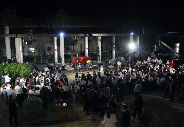 Z kuşağı tartışmalarına Cumhurbaşkanı Erdoğan'dan dikkat çeken yorum: Bizimki TEKNOFEST kuşağı