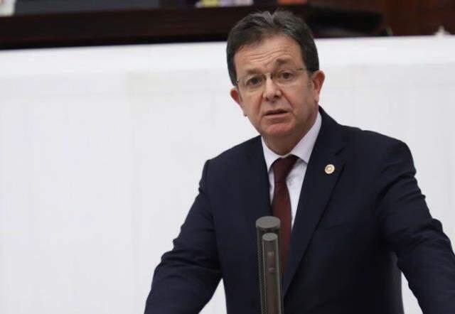 Tırmanma yarışının birincisi AK Parti Aydın Milletvekili Bekir Kuvvet Erim oldu, ortalık fena karıştı