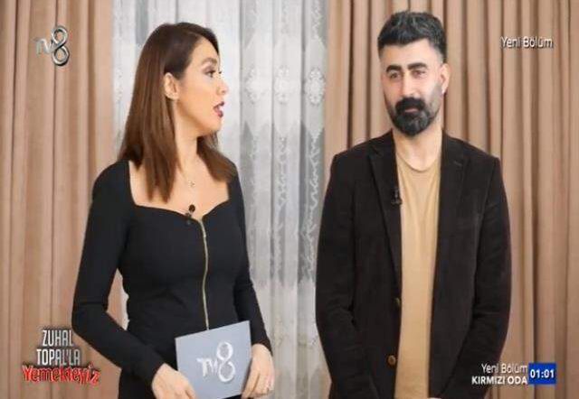 Zuhal Topal'la Yemekteyiz kim kazandı? 24 Aralık Cuma Zuhal Topal'la Yemekteyiz bu haftanın 1. si kim oldu, kazanan isim kimdir?
